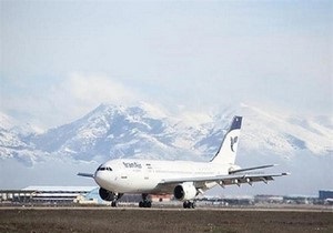 افزایش پروازهای فرودگاه بین المللی بیرجند