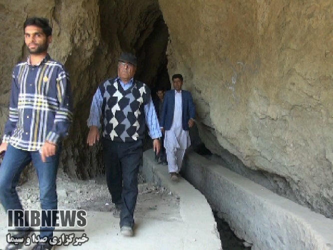 قنات های قصرقند، تمدنی 700 ساله قنات های قصرقند، تمدنی 700 ساله