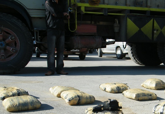 کشف بیش از 234 کیلوگرم تریاک در شهرضا