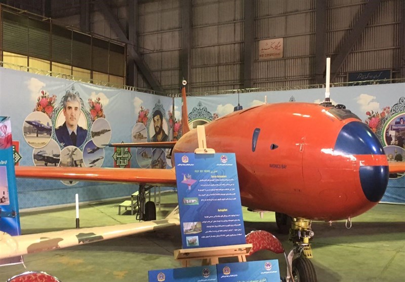 تولید جدیدترین پهپادهای مهاجم تا طراحی دوربین&zwnj;های دید در شب &zwnj;با دقت بسیار