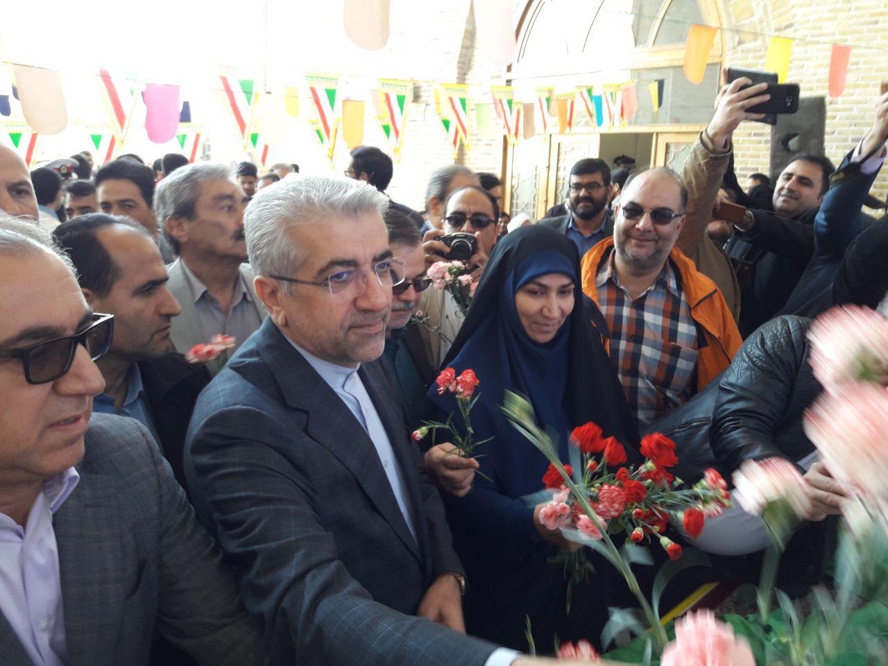 نصب چهار هزار مگاوات نیروگاه تا پایان دولت دوازدهم