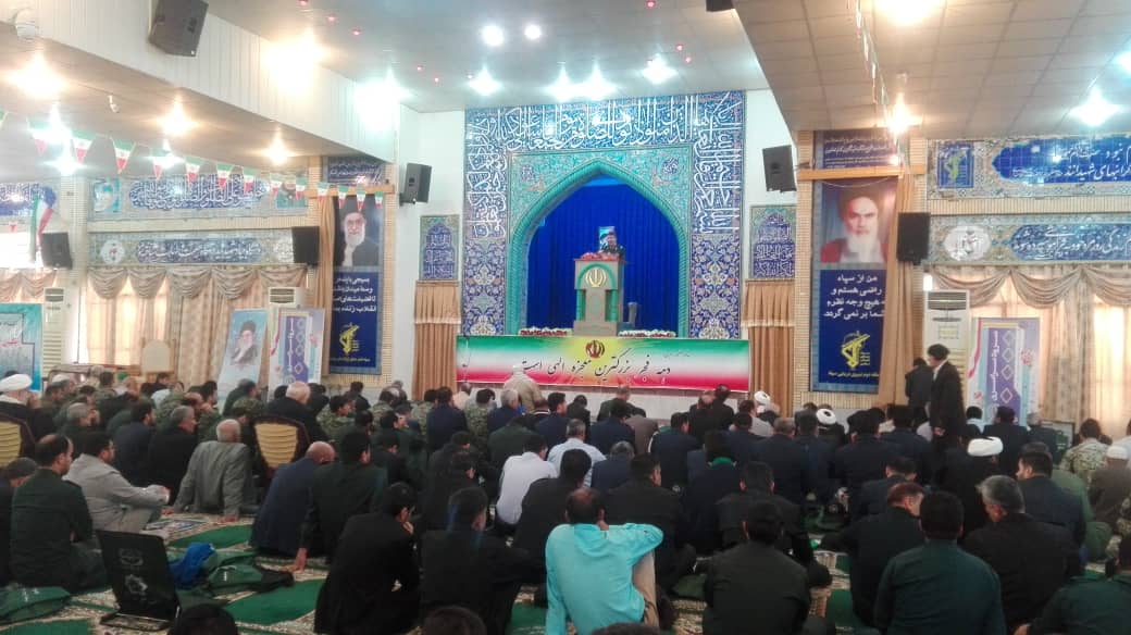 سخنگوی سپاه : استقلال ؛ بالاترین هدیه انقلاب اسلامی