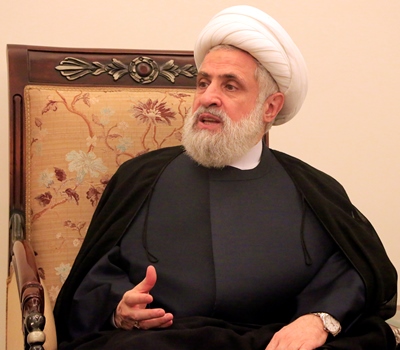 اگر دشمن به حمله به لبنان علاقه‌مند است ما نیز آماده ایم!­