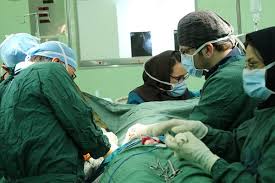 انجام نخستین بیوپسی کلیه در نیشابور