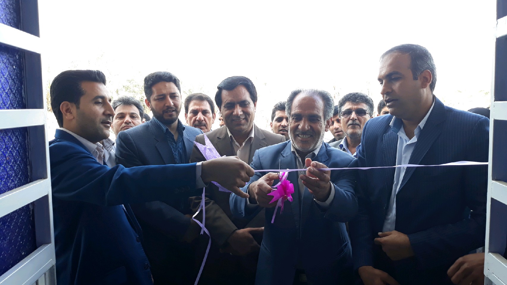 آغاز بهره برداری از صدها طرح عمرانی، خدماتی و تولیدی در استان کرمان