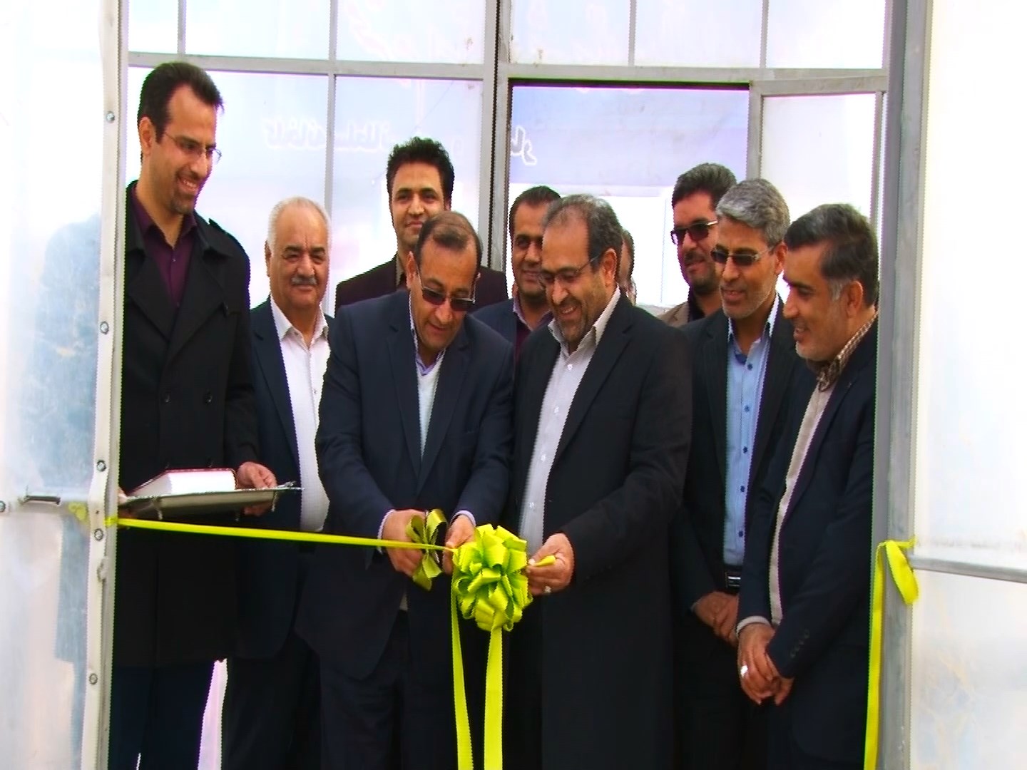 بهره برداری از 26 طرح جهاد کشاورزی بهره برداری از 26 طرح جهاد کشاورزی