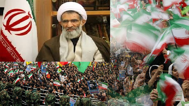 فراخوان مردم به حضور با نشاط در جشن  چهل سالگی انقلاب و راهپیمایی 22 بهمن