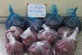 عاملان سرقت بزرگ زعفران به دام افتادند عاملان سرقت بزرگ زعفران به دام افتادند