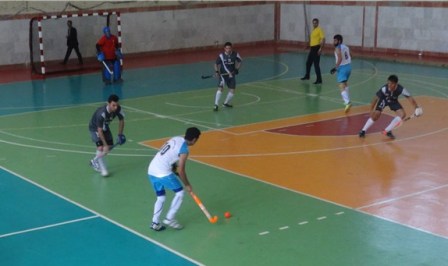 حض.ر 3 هاکی باز از سمنان در اردوی تیم ملی