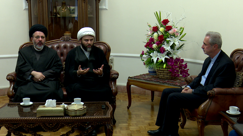 تاکید رئیس سازمان تبلیغات اسلامی بر امیدآفرینی درجامعه