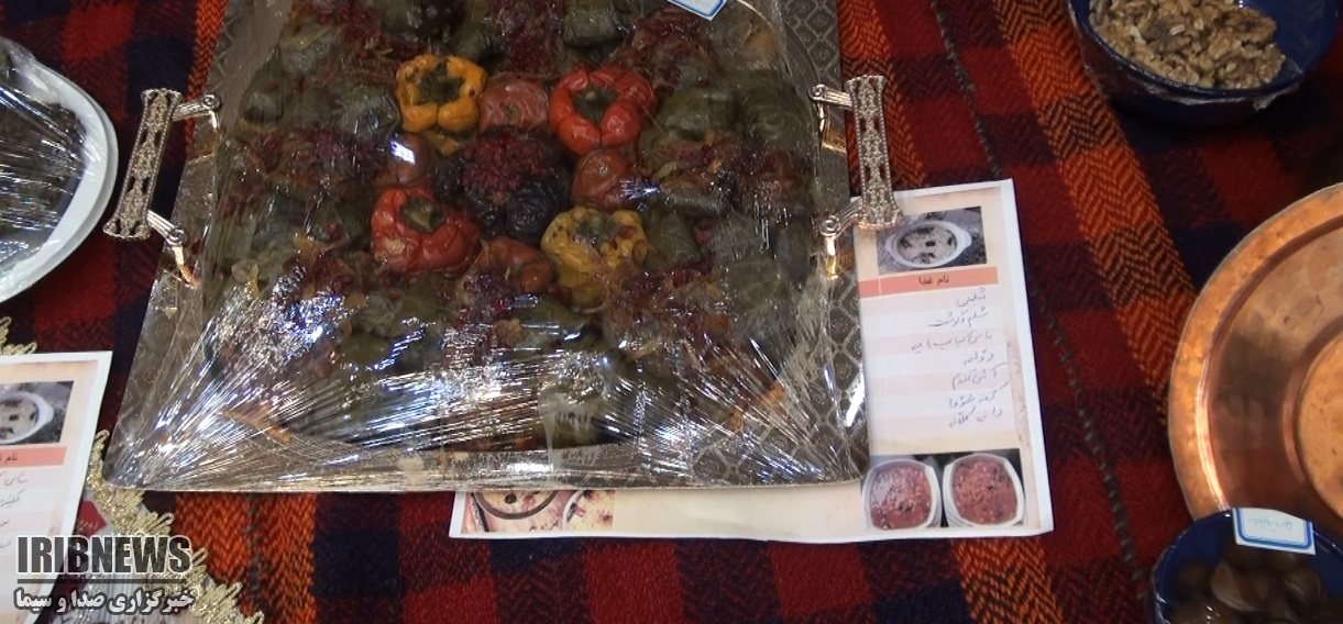 سنندج میزبان جشنواره غذاهای محلی سنندج میزبان جشنواره غذاهای محلی