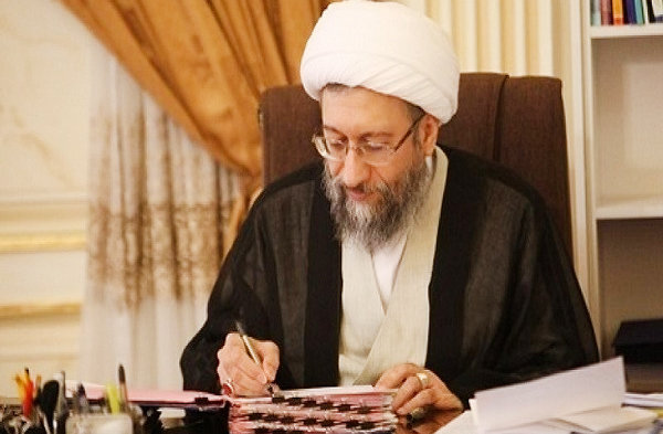 تسلیت رئیس قوه قضائیه در پی شهادت جمعی از نیرو‌های سپاه