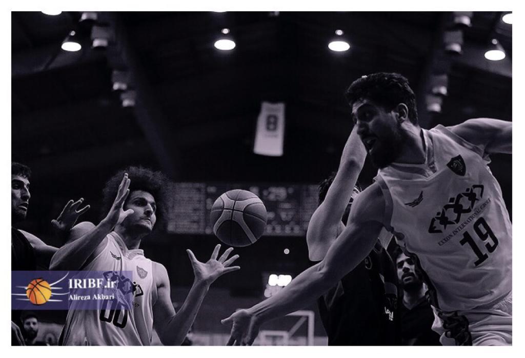 حذف تیم های تهرانی از دسته یک بسکتبال