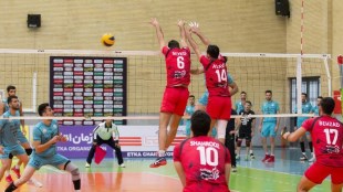 صعود نماینده گیلان به مرحله یک هشتم نهایی