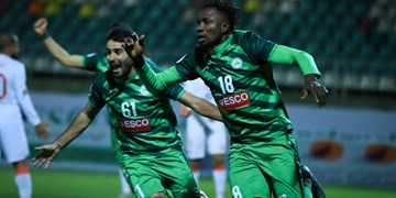 اعزام سبز پوشان به قطر