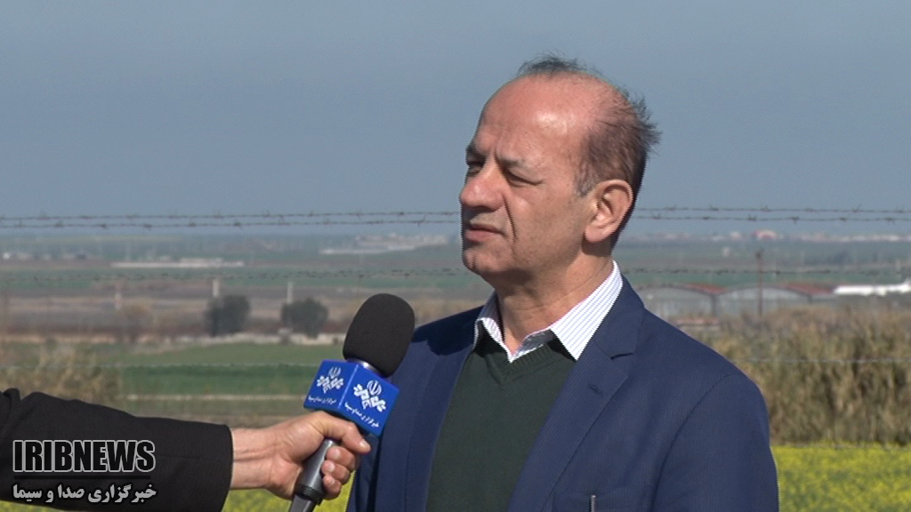 دریای غم کشاورزان