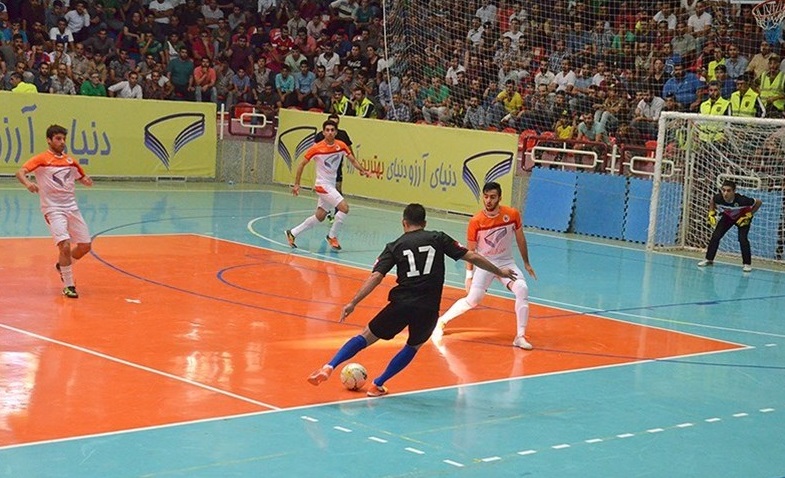 شهروند ساری مهمان مس سونگون