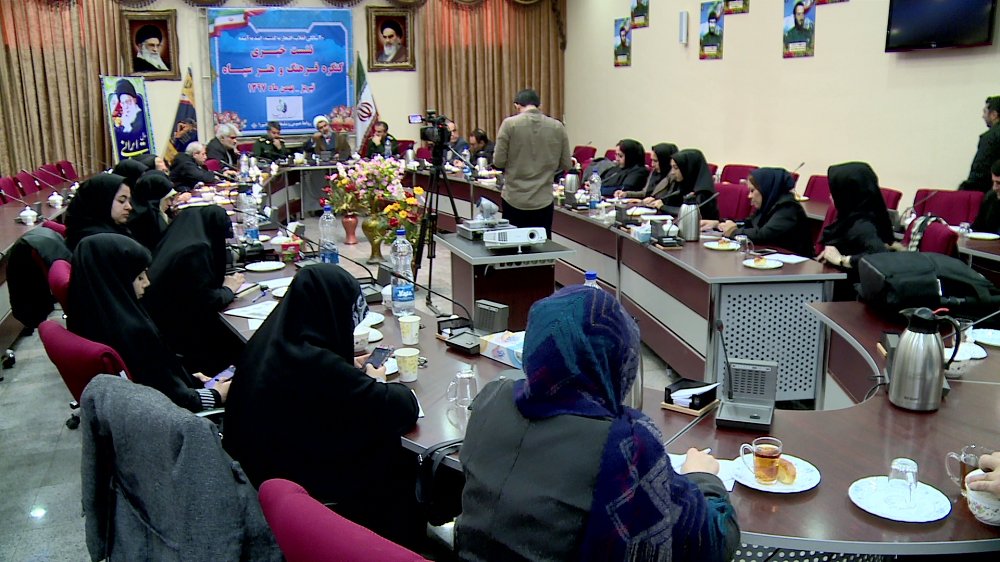 تبریز میزبان کنگره فرهنگ و هنر سپاه