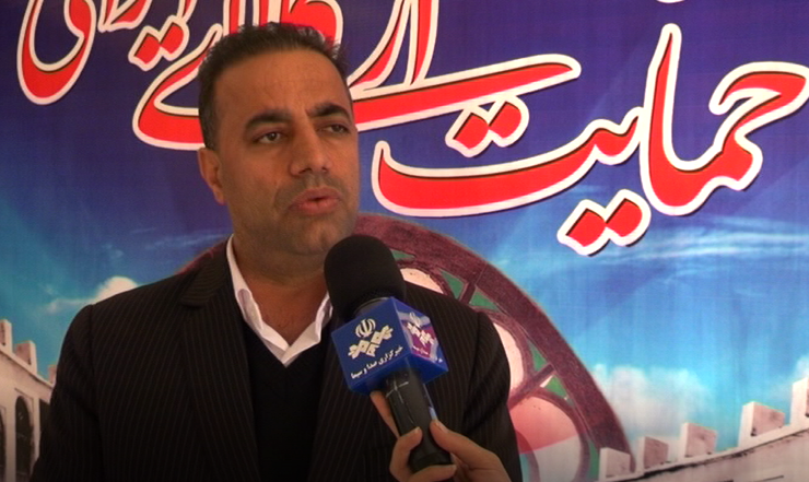 افتتاح 12طرح راه&zwnj;سازی در دهه مبارک فجر