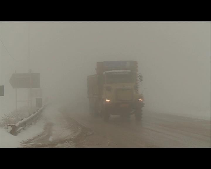 احتیاط در جاده های لغزنده خراسان شمالی