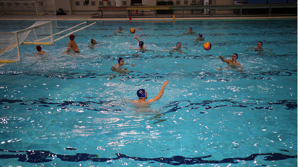 مرحله نیمه نهایی لیگ برتر واترپلو فردابرگزار می شود