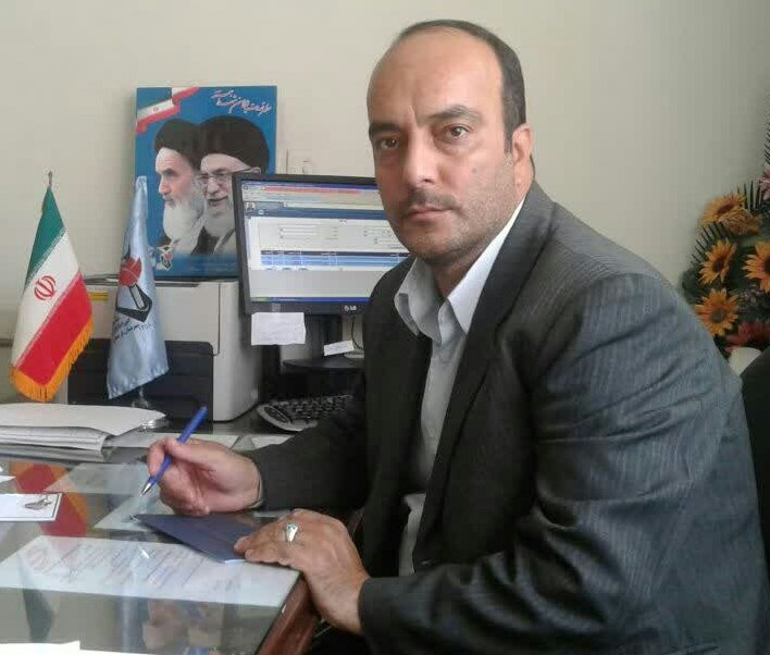 نصب تمثال شهدای فریمان در بلوار خلیج فارس