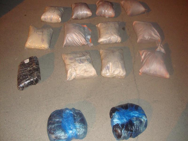 کشف 200کیلوگرم ترياک در شهرضا کشف 200کیلوگرم ترياک در شهرضا