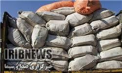 توقیف بار گردوی قاچاق درزنجان