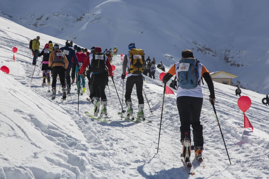 معرفی برترینهای مسابقات اسکی کوهستان و انتخابی تیم ملی