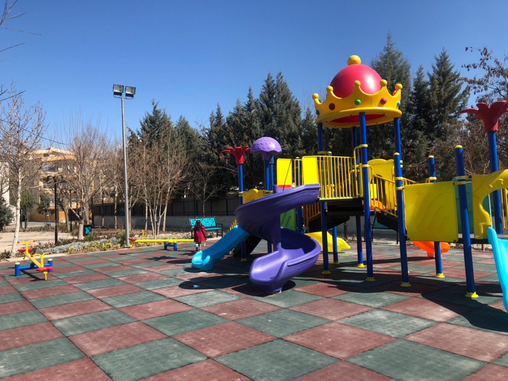 افتتاح پارک یادگار امام مهرشهر با هزینه ای بالغ بر 3 میلیارد تومان