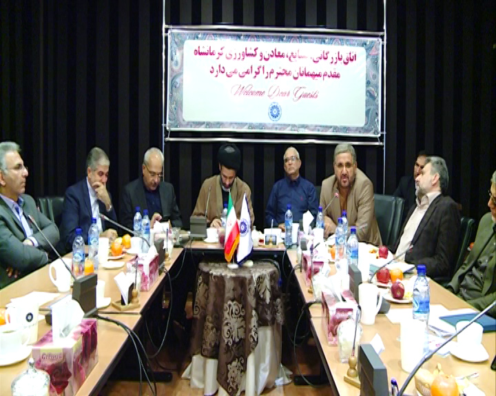 رونق کسب و کار در استان در گرو همدلی است رونق کسب و کار در استان در گرو همدلی است