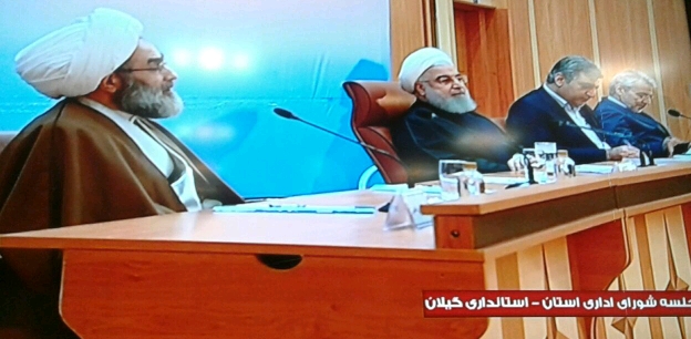 بهسازی بیمارستان ها و ساماندهی پسماند و 2 رودخانه رشت مطالبه آیت الله فلاحتی از رییس جمهور