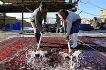 افزایش 10مصرف آب در استان مرکزی افزایش 10مصرف آب در استان مرکزی