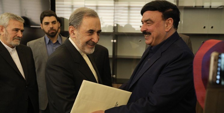 رابطه ایران و پاکستان، رابطه ای خوب و سازنده رابطه ایران و پاکستان، رابطه ای خوب و سازنده