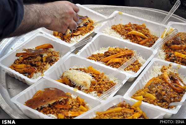 لزوم دقت در خرید غذاهای نوروزی لزوم دقت در خرید غذاهای نوروزی