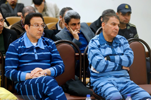 ماجرای تهدید متهم فراری پرونده