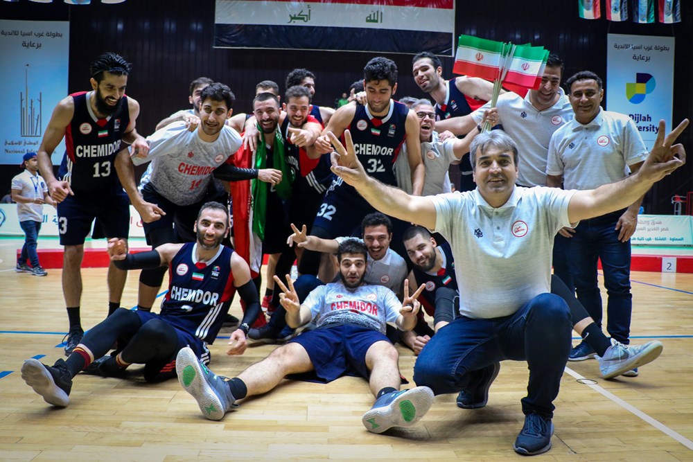 مقام نخست شیمیدر در غرب آسیا