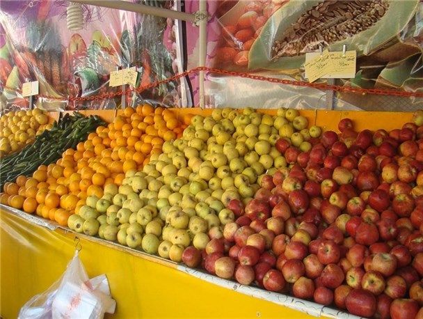 توزیع میوه شب عید از 27 اسفند در استان کرمان توزیع میوه شب عید از 27 اسفند در استان کرمان
