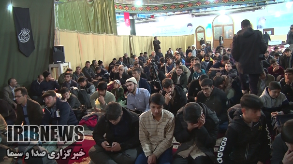 اعزام کاروان راهیان نور نوروزی از زنجان