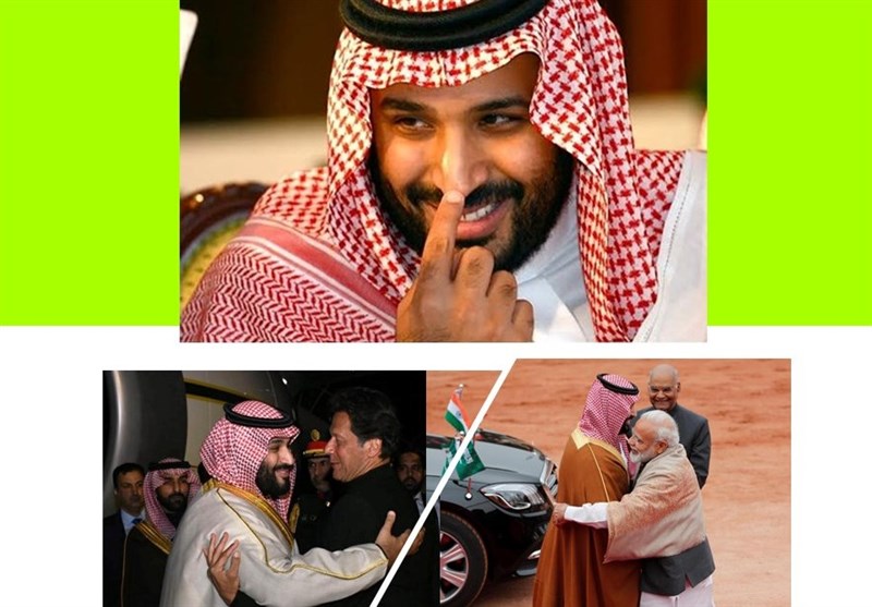 اشتباه های بن سلمان؛ نشستن ریاض بر خاک سیاه