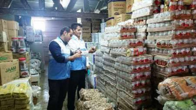 آغاز طرح تشدید بازرسی بر عرضه مواد غذایی در استان