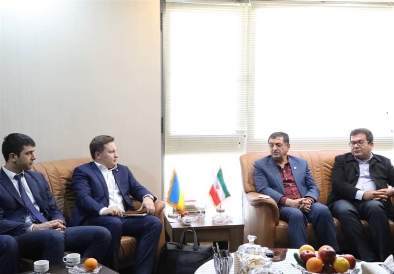 استقبال از کشت فرازمینی فارس در اکراین استقبال از کشت فرازمینی فارس در اکراین