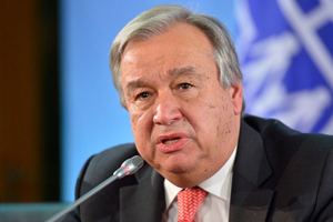 تلاش های بین المللی برای خلع سلاح درحال فروپاشی است