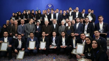 سه دانشجوی اصفهانی در بین برترین های کشور