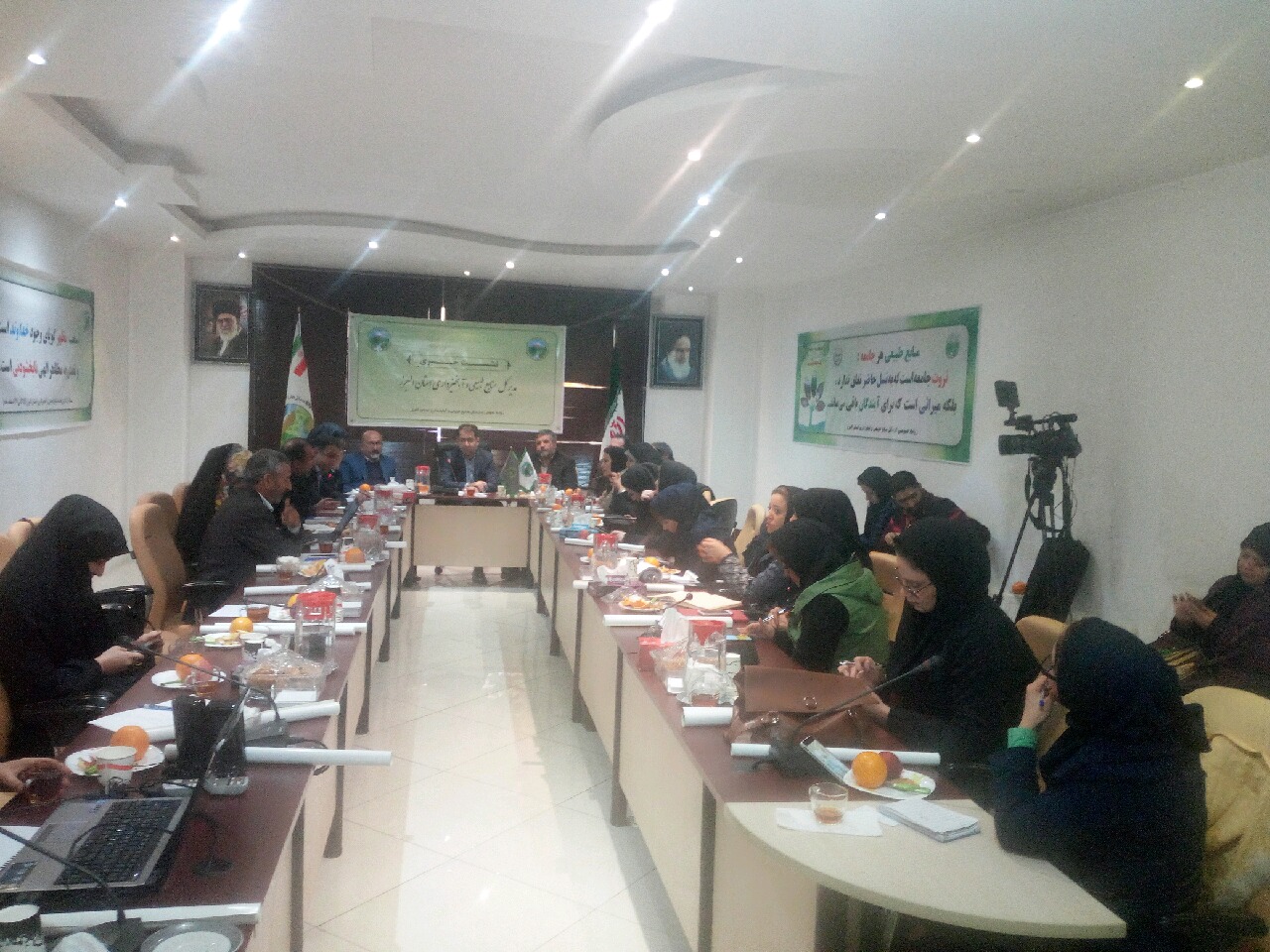 پروژه های آبخیزداری در 38 هزار هکتار از عرصه های بحرانی البرز