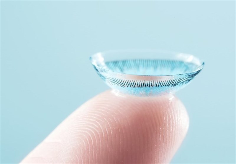 لنز‌های آبرسان چشمی ساخته شد