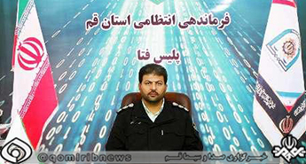 ۶۰ درصد جرایم سایبری استان در پیام رسان های غیر بومی