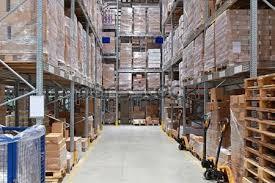 راه اندازی سامانه جامع انبارها و مراکز نگهداری کالا /