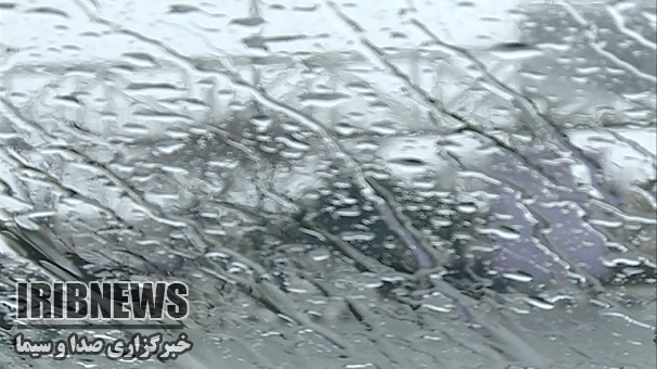 زنجان بارانی