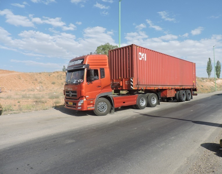 توقيف یک محموله قاچاق در شهرضا